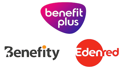 Benefit karty, které DanceDifferent přijímá pro své skupinové lekce.